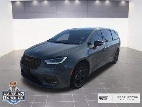 2023 Chrysler Pacifica Hybrid Limited