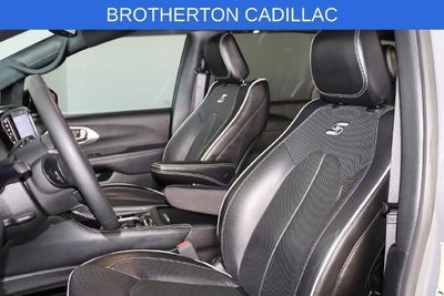 2023 Chrysler Pacifica Hybrid Limited
