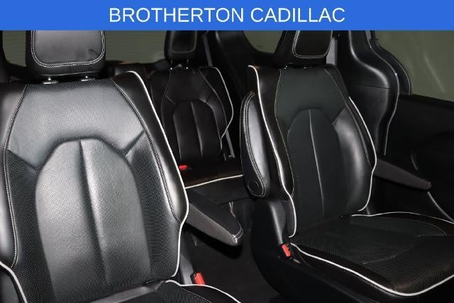 2023 Chrysler Pacifica Hybrid Limited