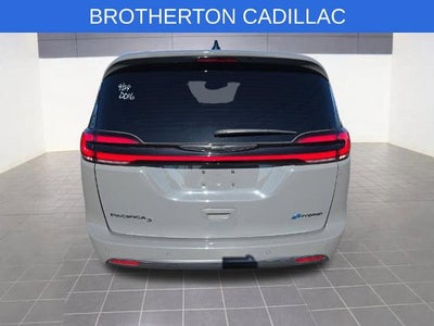 2023 Chrysler Pacifica Hybrid Limited