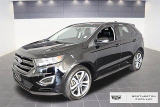 2018 Ford Edge Sport