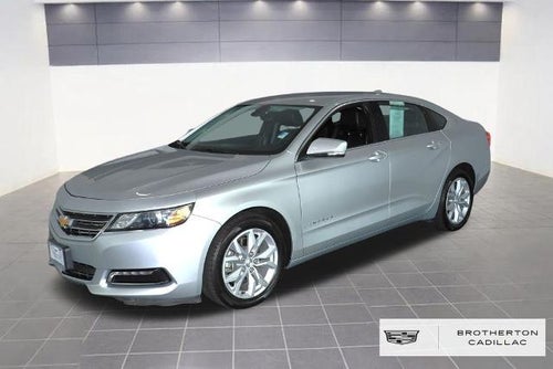 2018 Chevrolet Impala LT