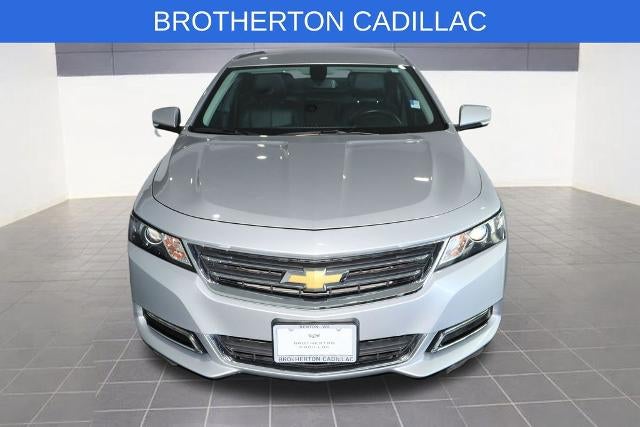 2018 Chevrolet Impala LT