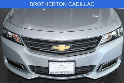 2018 Chevrolet Impala LT