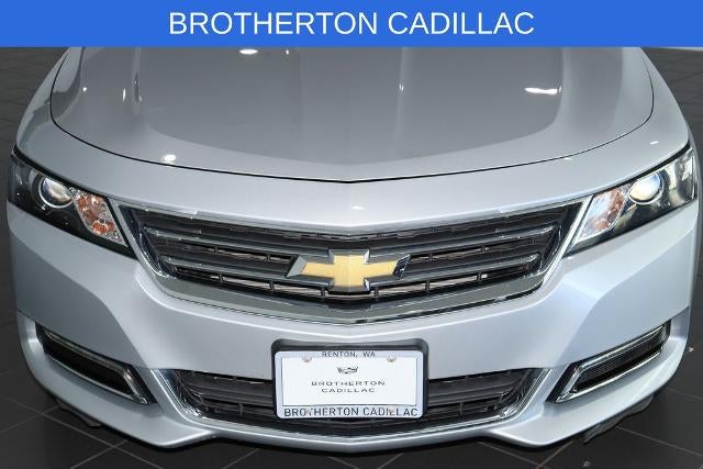 2018 Chevrolet Impala LT