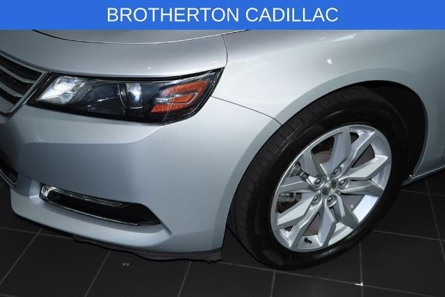2018 Chevrolet Impala LT