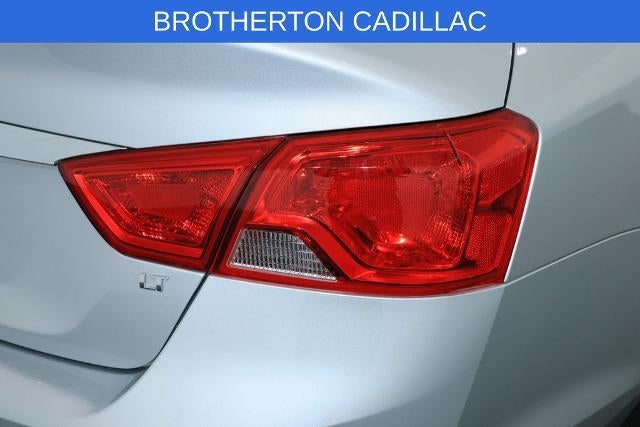 2018 Chevrolet Impala LT