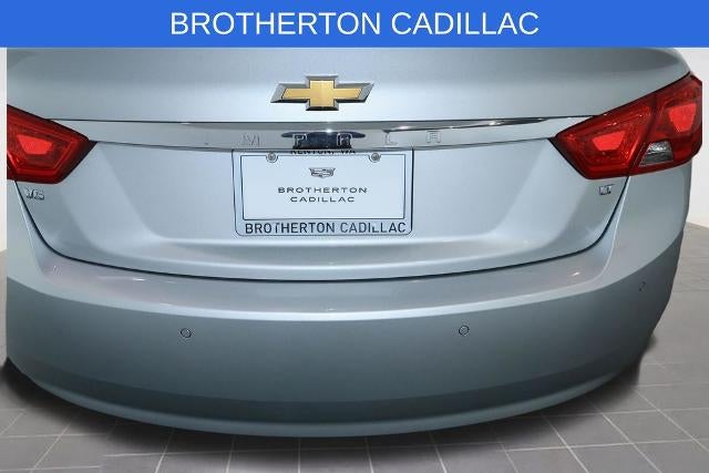 2018 Chevrolet Impala LT