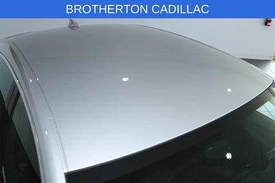 2018 Chevrolet Impala LT