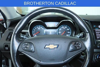 2018 Chevrolet Impala LT