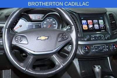 2018 Chevrolet Impala LT