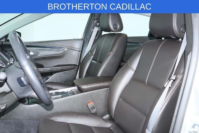 2018 Chevrolet Impala LT