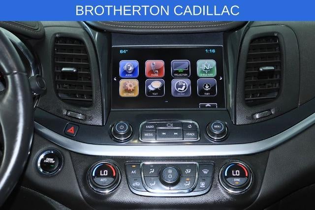 2018 Chevrolet Impala LT
