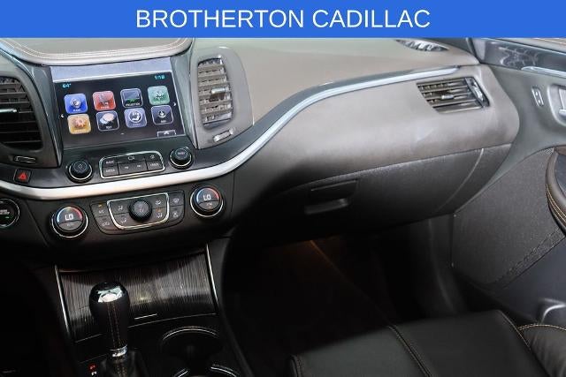 2018 Chevrolet Impala LT