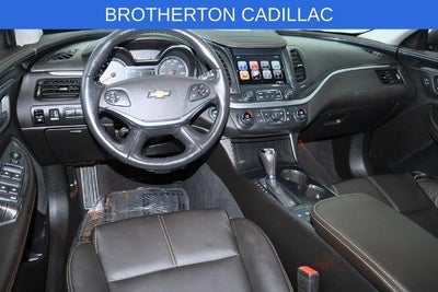 2018 Chevrolet Impala LT