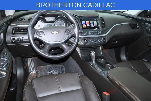 2018 Chevrolet Impala LT