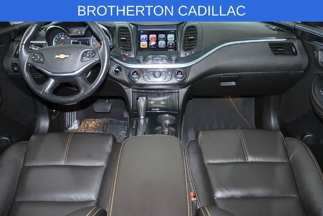 2018 Chevrolet Impala LT