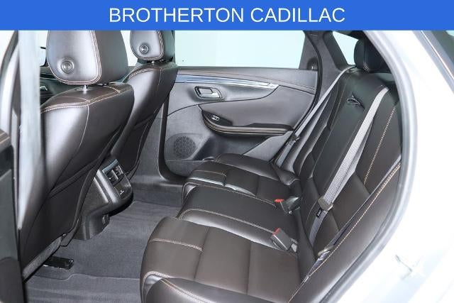 2018 Chevrolet Impala LT