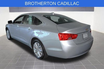 2018 Chevrolet Impala LT