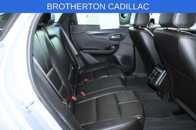 2018 Chevrolet Impala LT