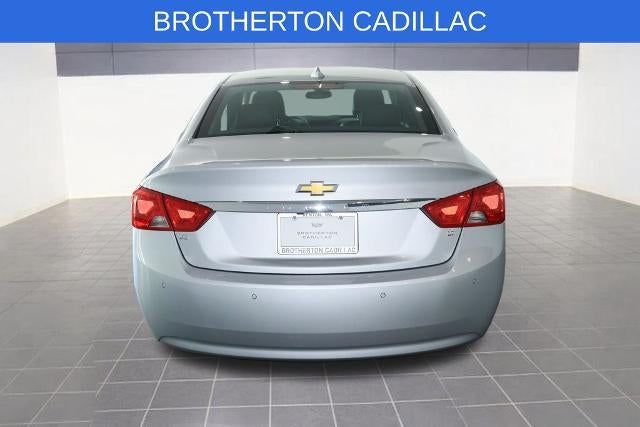2018 Chevrolet Impala LT