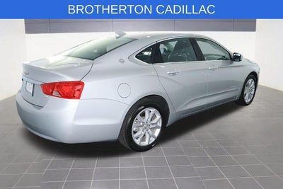 2018 Chevrolet Impala LT