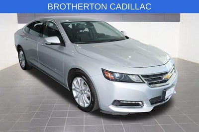 2018 Chevrolet Impala LT