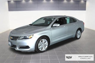 2018 Chevrolet Impala LT