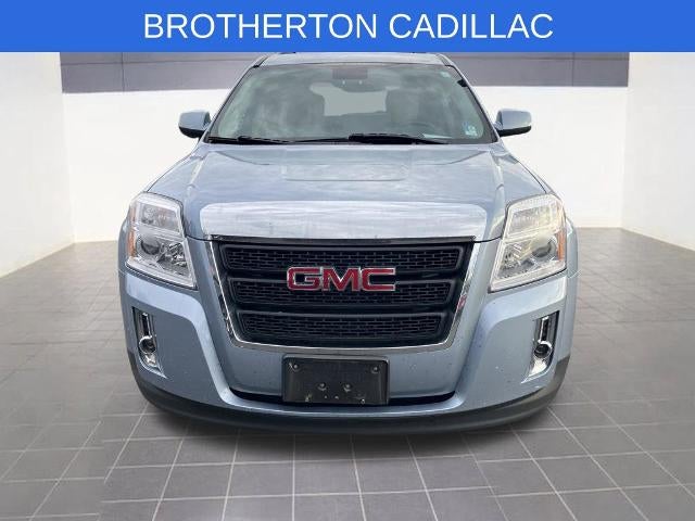 2015 GMC Terrain SLT