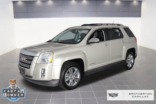 2014 GMC Terrain SLT-2