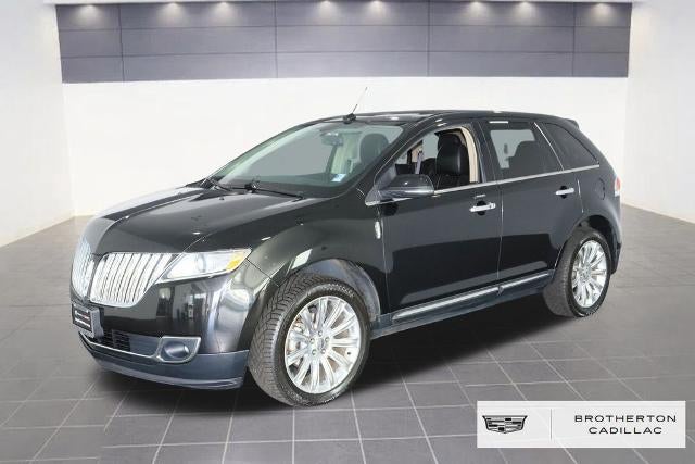 2013 Lincoln MKX Base