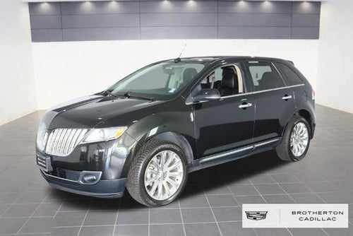 2013 Lincoln MKX Base
