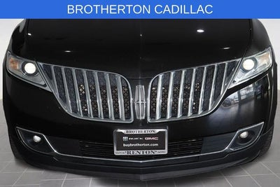2013 Lincoln MKX Base