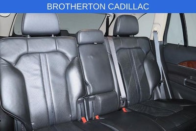 2013 Lincoln MKX Base