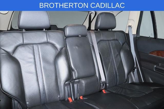 2013 Lincoln MKX Base