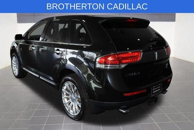 2013 Lincoln MKX Base