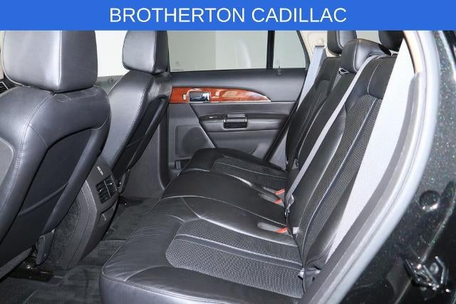 2013 Lincoln MKX Base