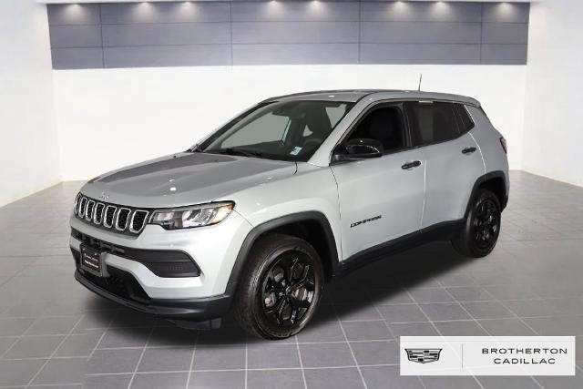 2025 Jeep Compass Base