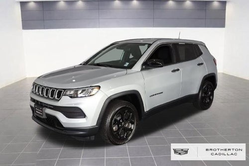 2025 Jeep Compass Base