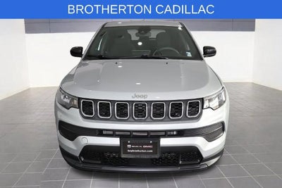 2025 Jeep Compass Base