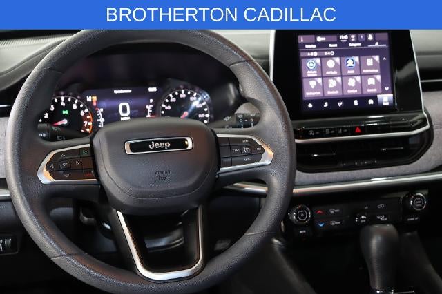 2025 Jeep Compass Base