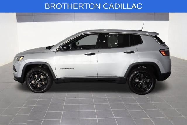2025 Jeep Compass Base
