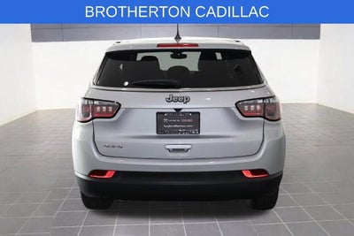 2025 Jeep Compass Base