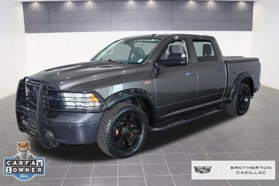 2015 RAM 1500 Tradesman