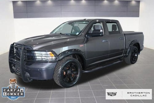 2015 RAM 1500 Tradesman
