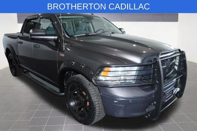 2015 RAM 1500 Tradesman