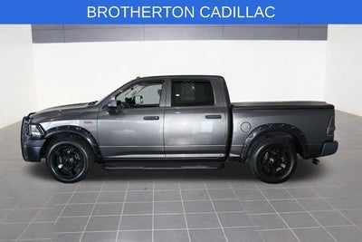2015 RAM 1500 Tradesman