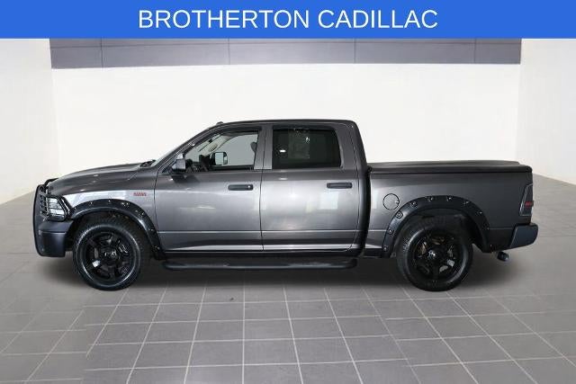 2015 RAM 1500 Tradesman