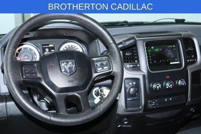 2015 RAM 1500 Tradesman