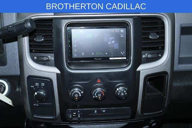2015 RAM 1500 Tradesman
